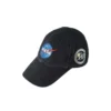 Nasa-baseballpet “Zwart” 661600410B21000