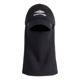 Nekwarmer-pet “Black” 8580574G0B61000