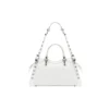 Neo Cagole City kleine handtas “Optic White” 736046210B09104