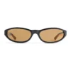 Neo Round zonnebril “Black” 570487T00482053