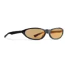 Neo Round zonnebril “Black” 570487T00482053