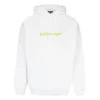 Nieuwe, auteursrechtelijk beschermde Hoodies met medium pasvorm “White” 570811TIV559152