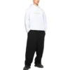 Nieuwe, auteursrechtelijk beschermde Hoodies met medium pasvorm “White” 570811TIV559152