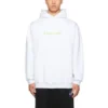 Nieuwe, auteursrechtelijk beschermde Hoodies met medium pasvorm “White” 570811TIV559152