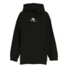 Nieuwe Popover-hoodie met logo “Black White” 570811TNVH21070