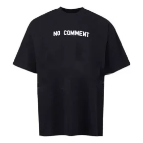 No Comment katoenen T-shirt “Navy” 684155TLVG33967
