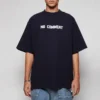 No Comment katoenen T-shirt “Navy” 684155TLVG33967