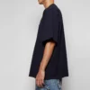 No Comment katoenen T-shirt “Navy” 684155TLVG33967