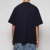 No Comment katoenen T-shirt “Navy” 684155TLVG33967