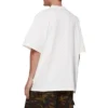 No Comment katoenen T-shirt “White” 684155TLVG33307