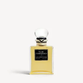 Nog te bevestigen parfum