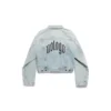 Nologo Small Fit-jas “Lichtblauw” 793893TDW144141