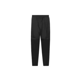 Nylon Track broek met rits “Black” 621435TIO541000
