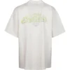 Offshore T-shirt oversized “Wit” POIZON2405142