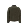 Omkeerbare fleecejas met rits “Groen” 625931T15712863