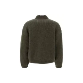 Omkeerbare fleecejas met rits “Groen” 625931T15712863