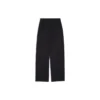 Op maat gemaakte broek met ruime pasvorm “Black” 725469TNT361070