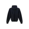 Outline Oversized Hoodie “Black Faded” 739024TOVV29034