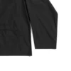 Overhemd met lange mouwen, medium pasvorm “Black” 658844TEM161000