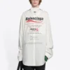 Overhemd voor chemisch reinigen “White” 663058TKM059000