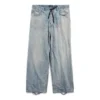 Oversized baggy broek “Light Blue” 786643TQW556379