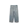 Oversized baggy broek “Light Blue” 786643TQW556379