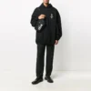 Oversized Hoodies Olympische Spelen Parijs “Zwart” 620973TIV451070