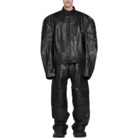 Oversized motorjas “Black” 744983TOS141000