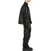 Oversized motorjas “Black” 744983TOS141000