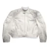 Oversized motorjas “White” 744983TOS149012