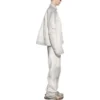 Oversized motorjas “White” 744983TOS149012