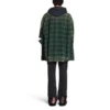 Oversized shirt met capuchon “Green” 746369TOM213328