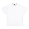 Oversized T-shirt met gaatjes “White” 761460TPVD49000