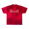 Oversized T-shirt met Heavy Metal-logo “Red” 739784TOVE16400