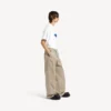 Beige chino voor heren