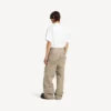 Beige chino voor heren