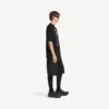 Oversized T-shirt voor heren ‘The Song of the Highest Tower’ in zwart