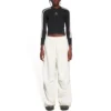 Oversized trainingsbroek “White” 704714TKO489000