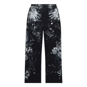 Painter-joggingbroek “Black White” 641589TKVG21070