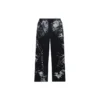 Painter-joggingbroek “Black White” 641589TKVG21070