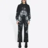 Painter-joggingbroek “Black White” 641589TKVG21070