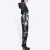 Painter-joggingbroek “Black White” 641589TKVG21070