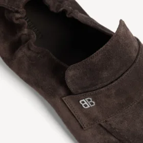 Palermo BB-Loafers voor heren in bruin