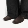 Palermo BB-Loafers voor heren in bruin