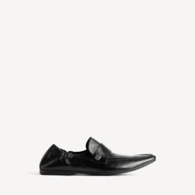 Palermo BB-Loafers voor heren in zwart