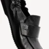 Palermo BB-Loafers voor heren in zwart