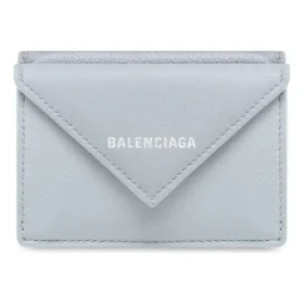 Papier Mini-portemonnee “Blue” 391446DLQ0N4005