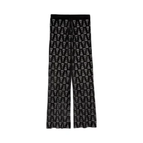 Paris elastische broek “Black” 806204TRVJ11000