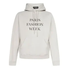 Paris Fashion Week Hoodies “Almond” 657034TKV852984