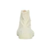 Paris hoge Sneakers “Wit versleten katoen en witte zool” 688752W3RC49090